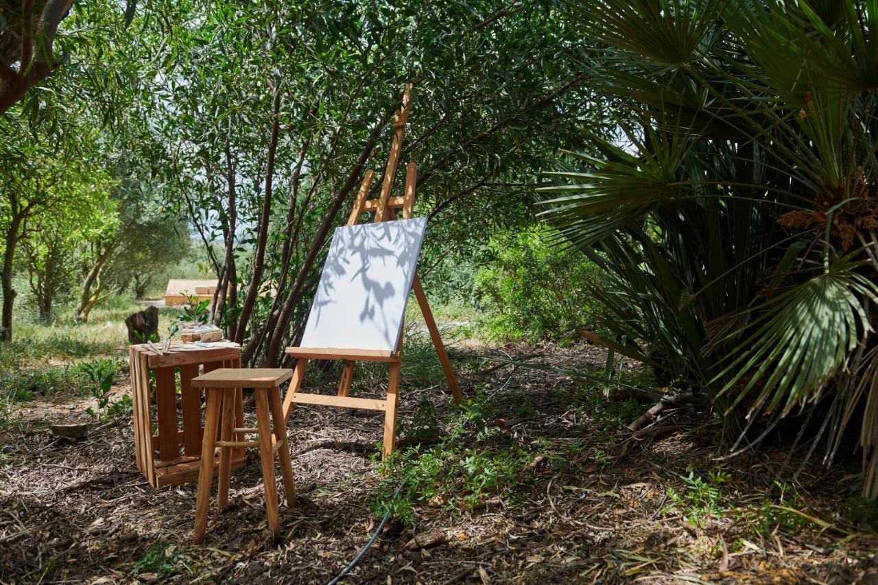 Tranquilo Glamping Otel Hozanejos Dış mekan fotoğraf