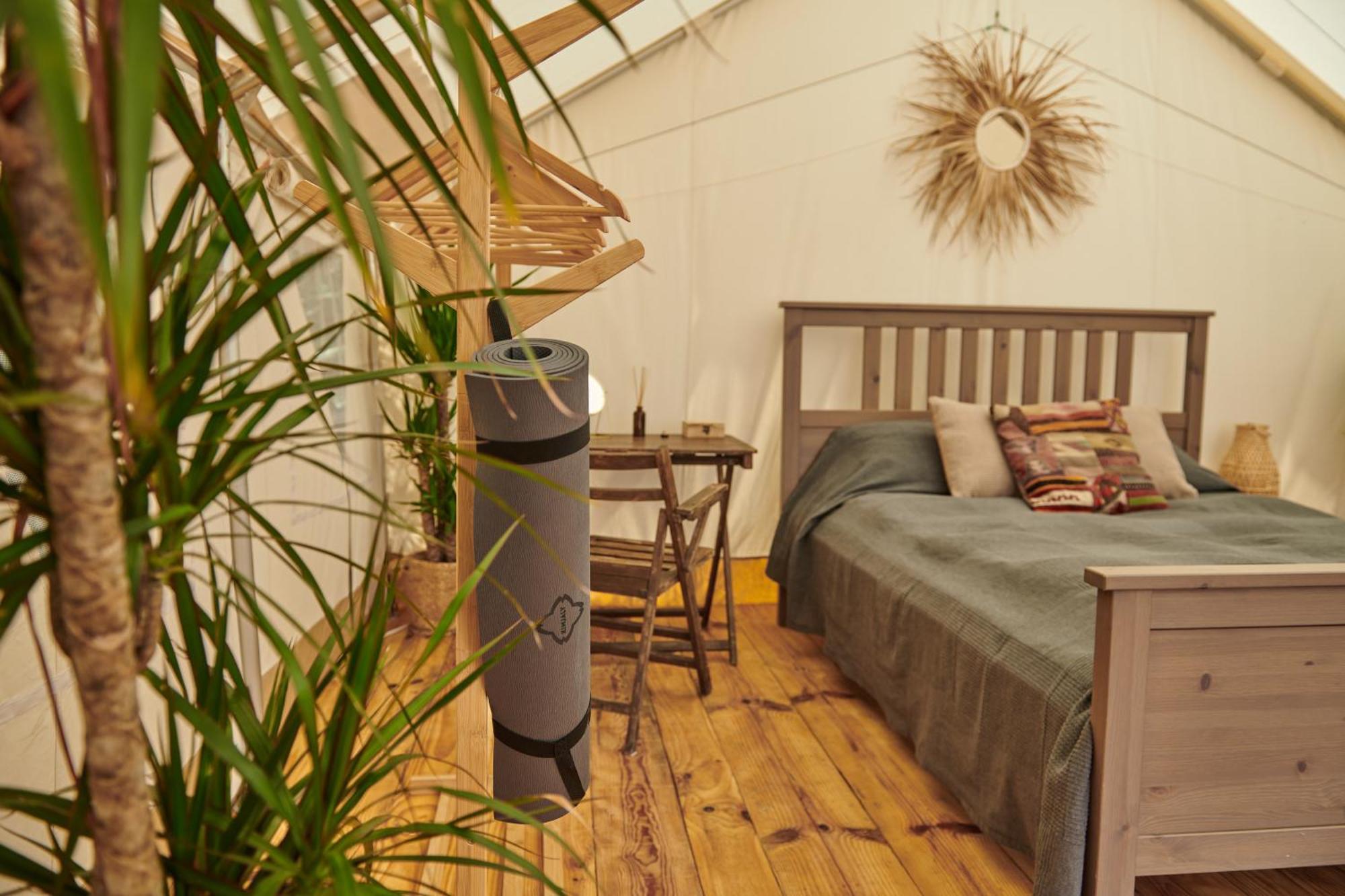 Tranquilo Glamping Otel Hozanejos Oda fotoğraf